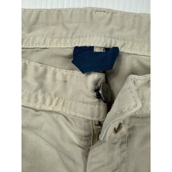 Pedro del Hierro Beige Jeans Casual Pants Straight Leg Comfort Size 32x25 - Picture 6 of 10